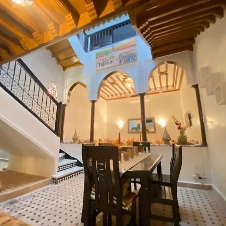 Un Riad Pour Se Divertir En Famille & Se Detendre Μαρακές Εξωτερικό φωτογραφία