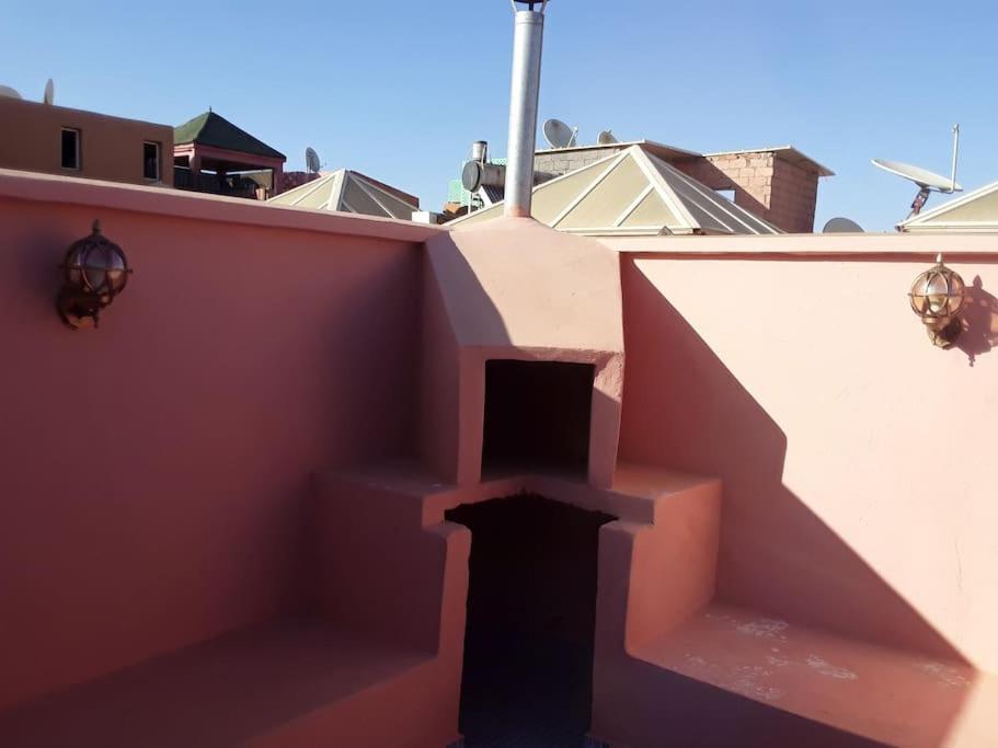 Un Riad Pour Se Divertir En Famille & Se Detendre Μαρακές Εξωτερικό φωτογραφία