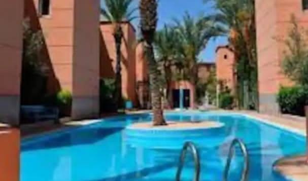 Un Riad Pour Se Divertir En Famille & Se Detendre Μαρακές Εξωτερικό φωτογραφία