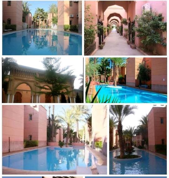 Un Riad Pour Se Divertir En Famille & Se Detendre Μαρακές Εξωτερικό φωτογραφία