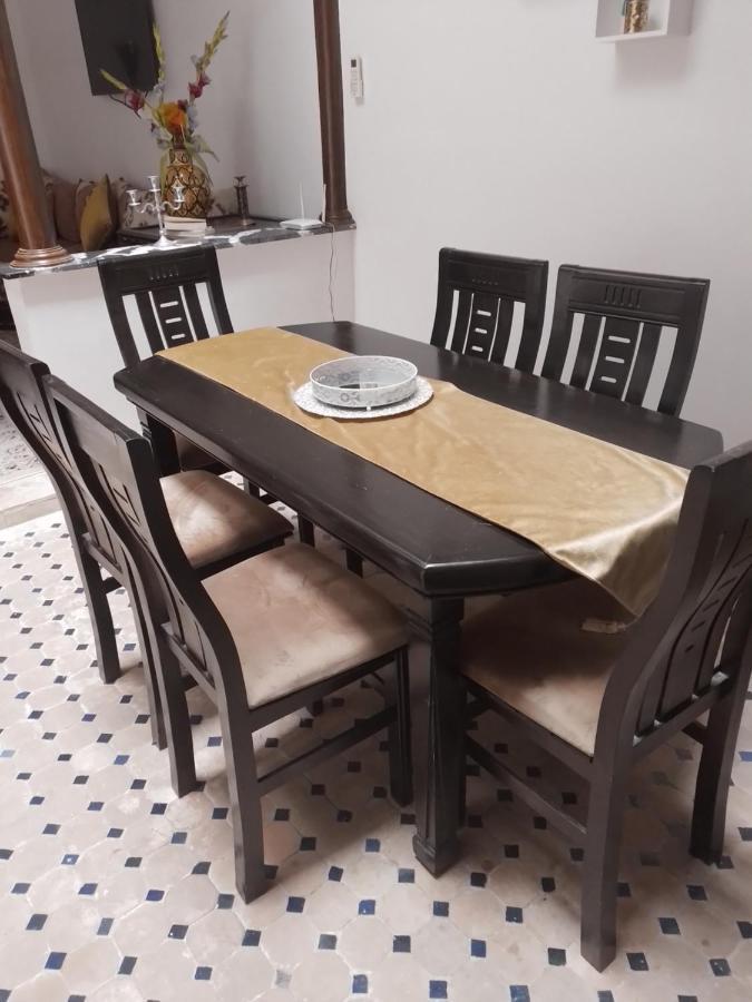 Un Riad Pour Se Divertir En Famille & Se Detendre Μαρακές Εξωτερικό φωτογραφία